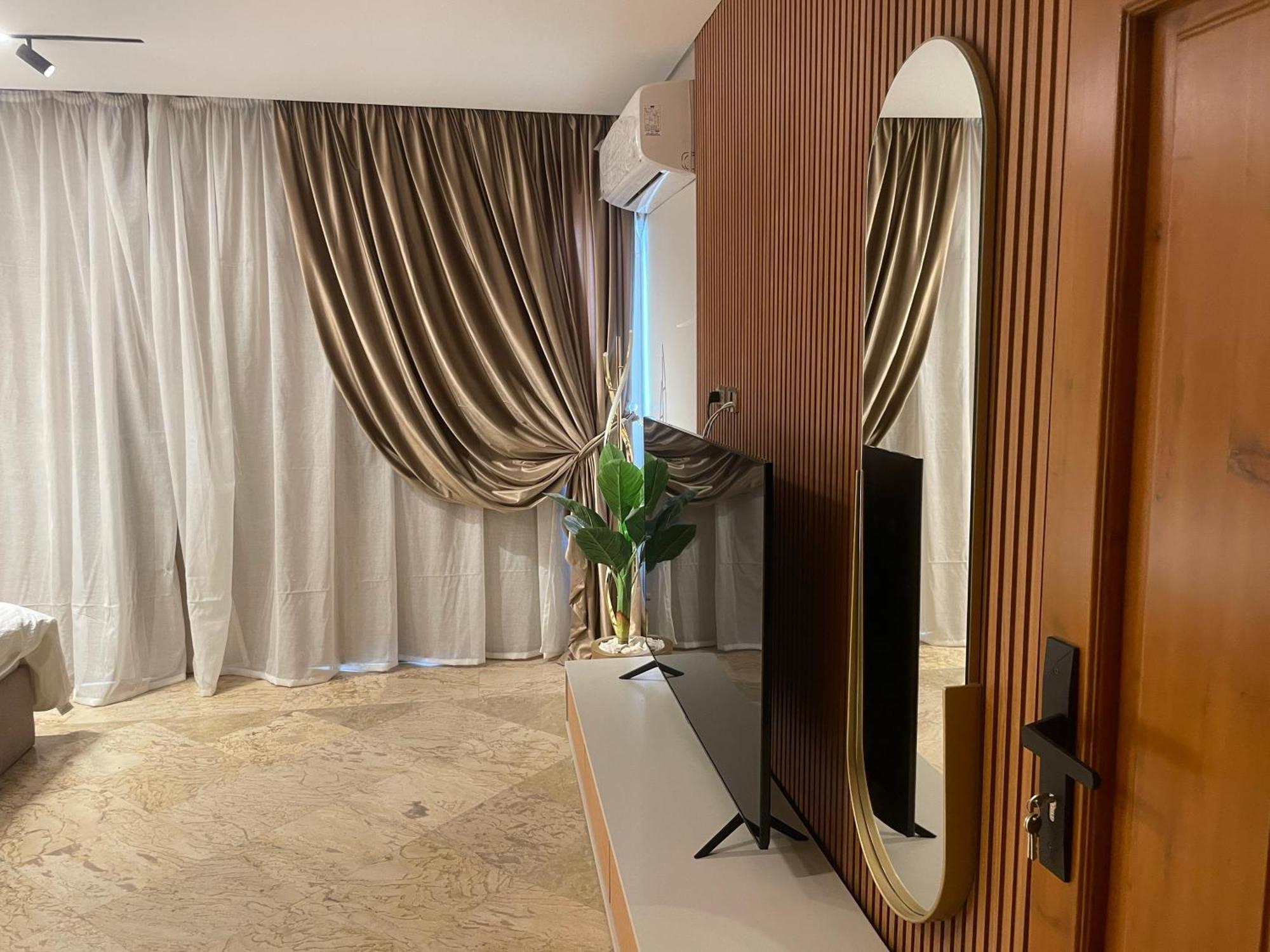 Luxury Nile View In Maadi Appartement *