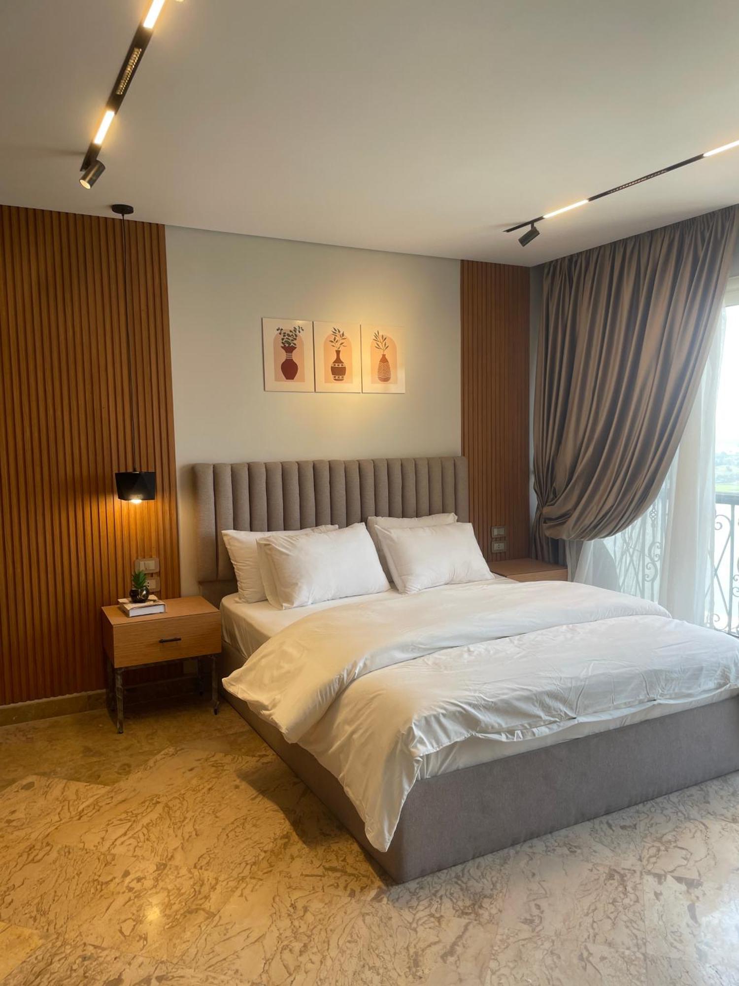 Appartement Luxury Nile View In Maadi *