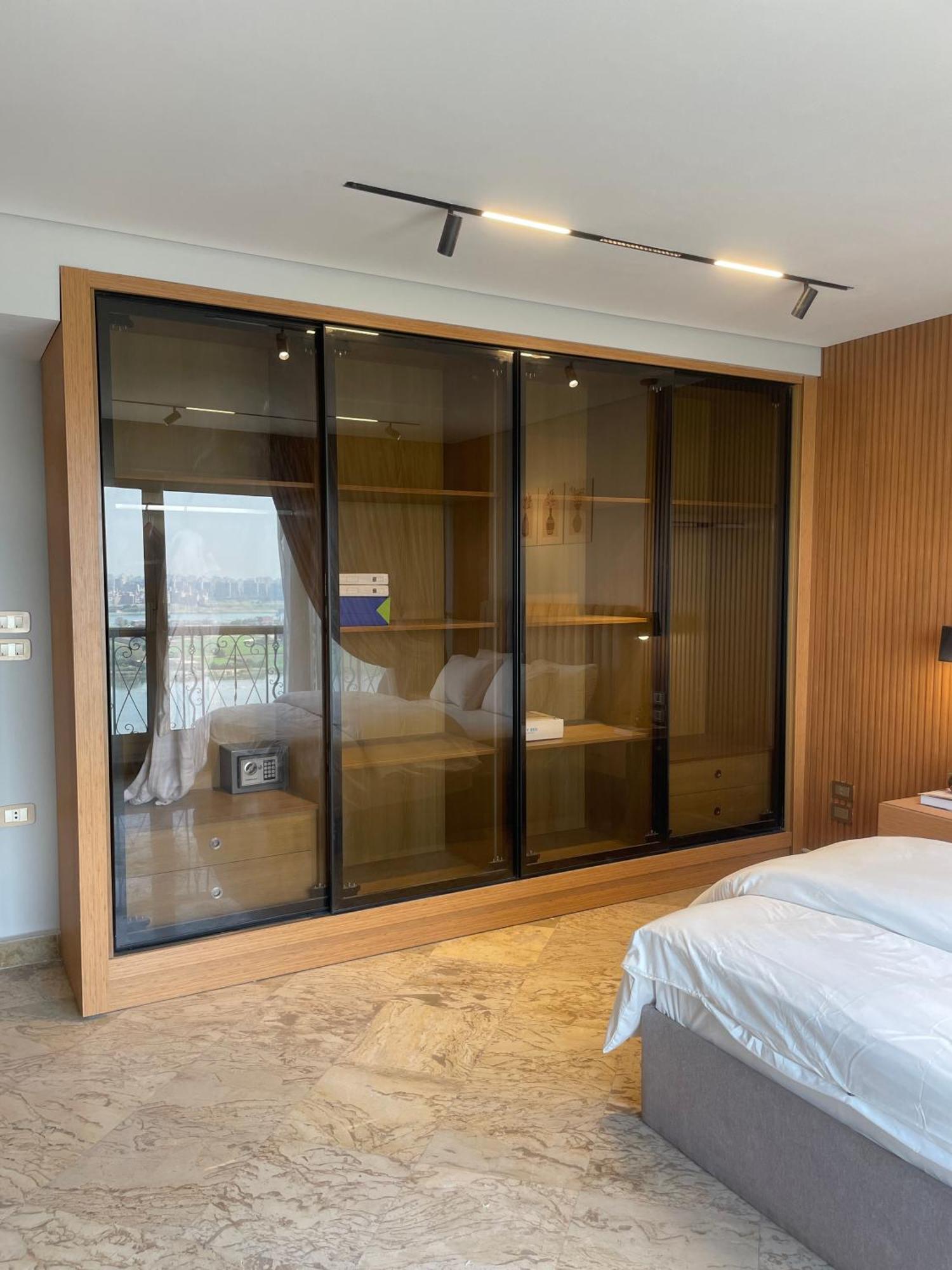 Luxury Nile View In Maadi * Le Caire
