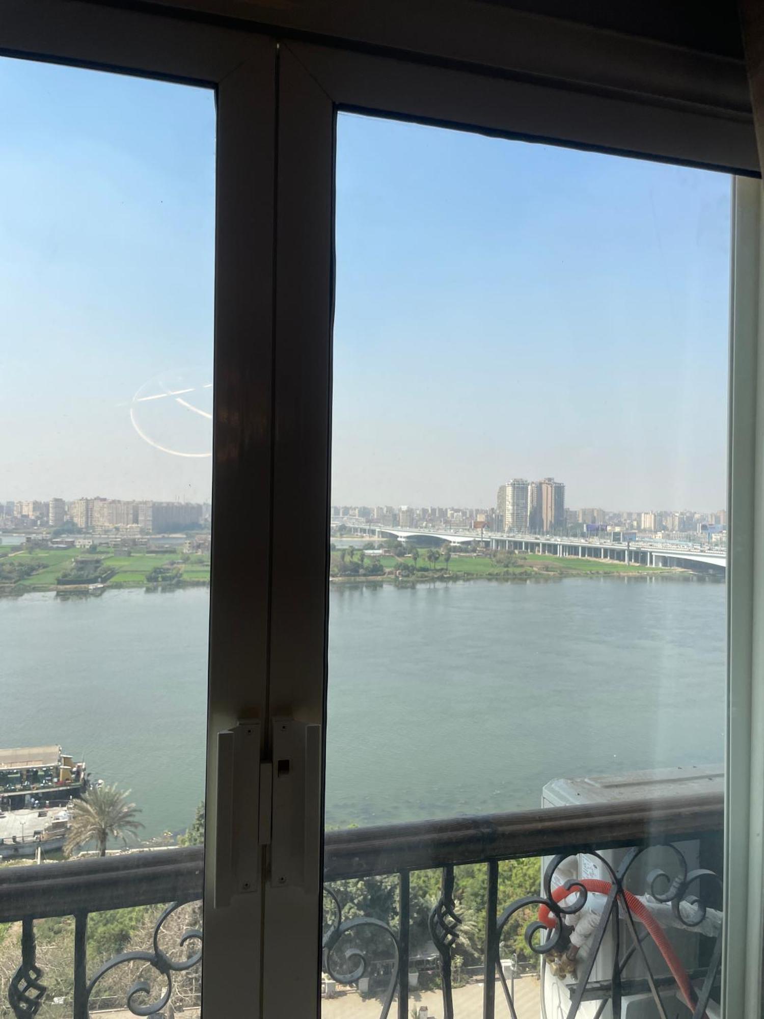 Luxury Nile View In Maadi Appartement Le Caire