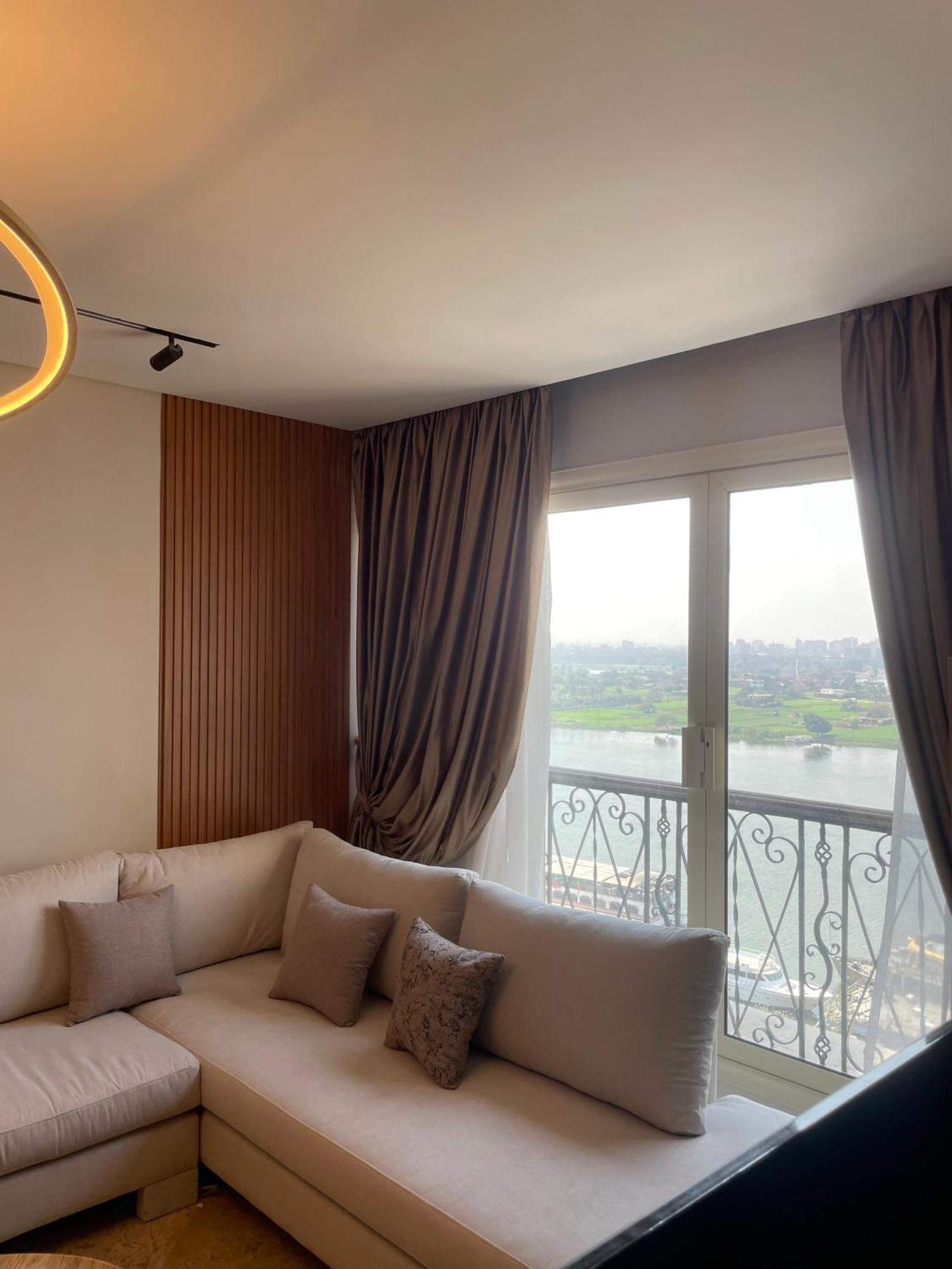 Luxury Nile View In Maadi *