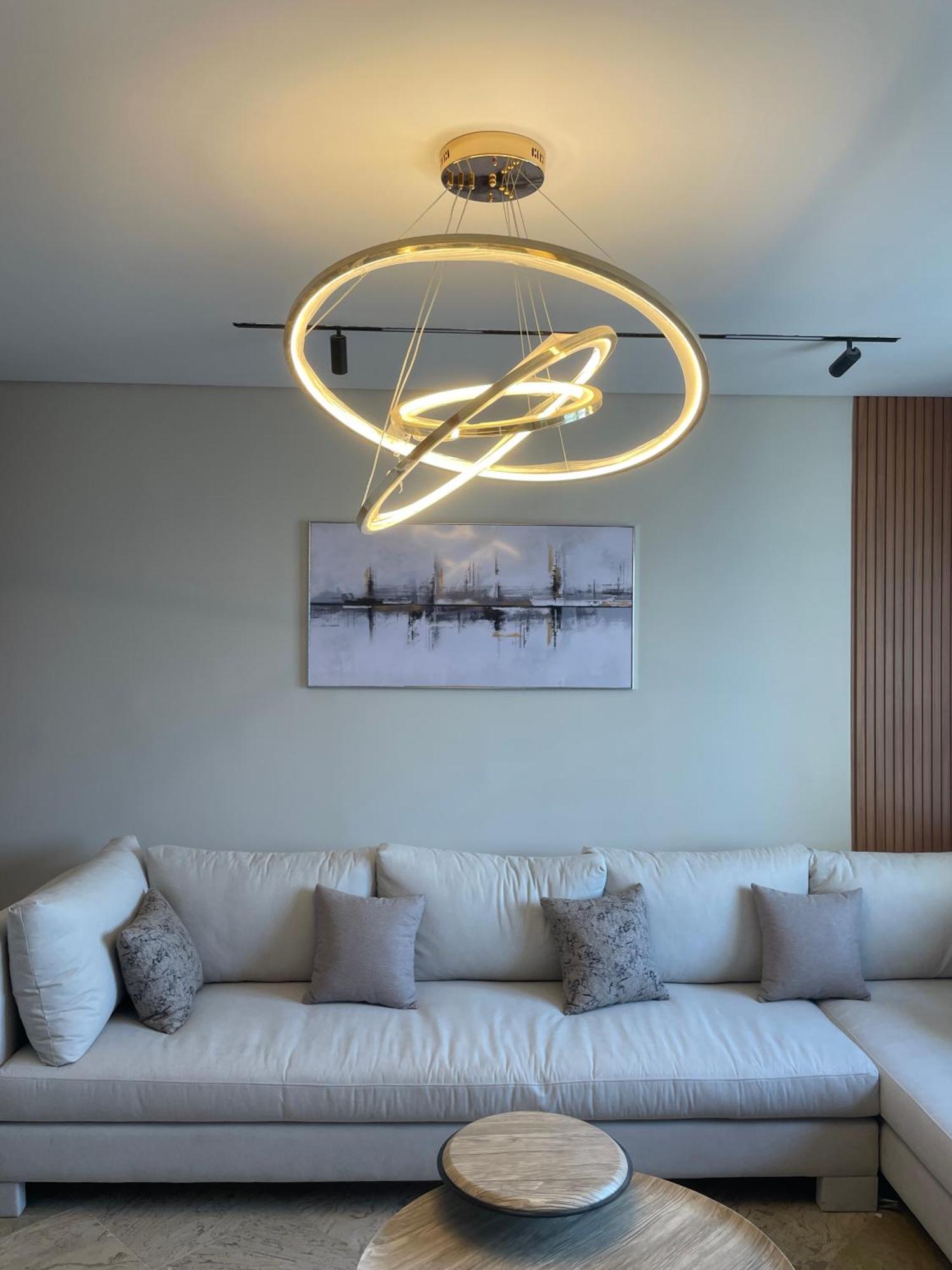 Luxury Nile View In Maadi Appartement *