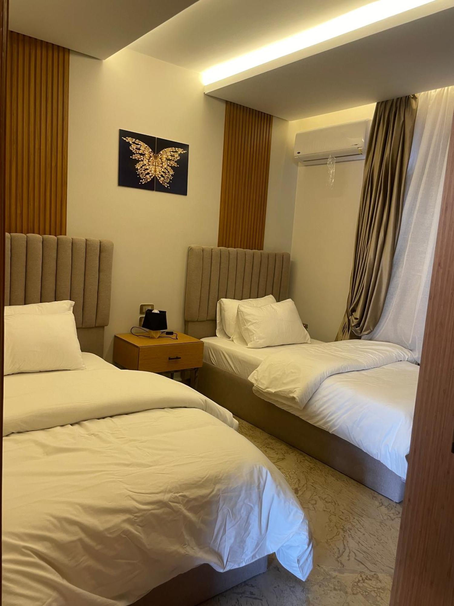 Luxury Nile View In Maadi Appartement Le Caire