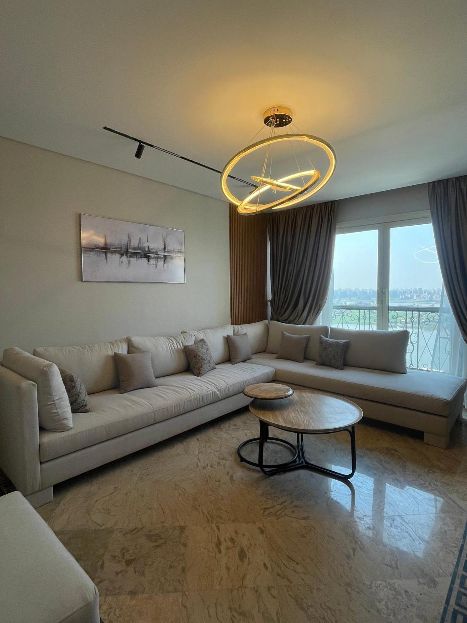 Appartement Luxury Nile View In Maadi