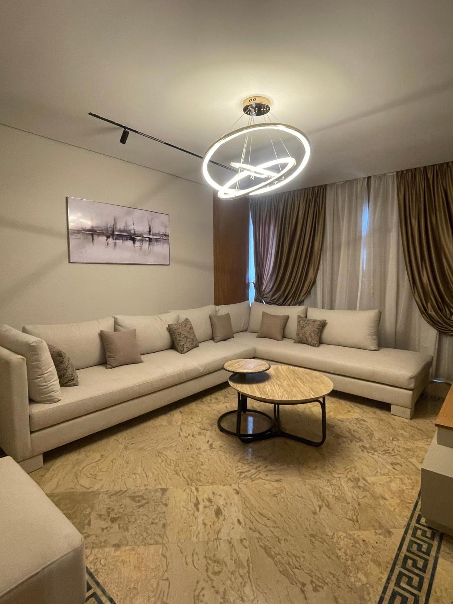 Luxury Nile View In Maadi Appartement