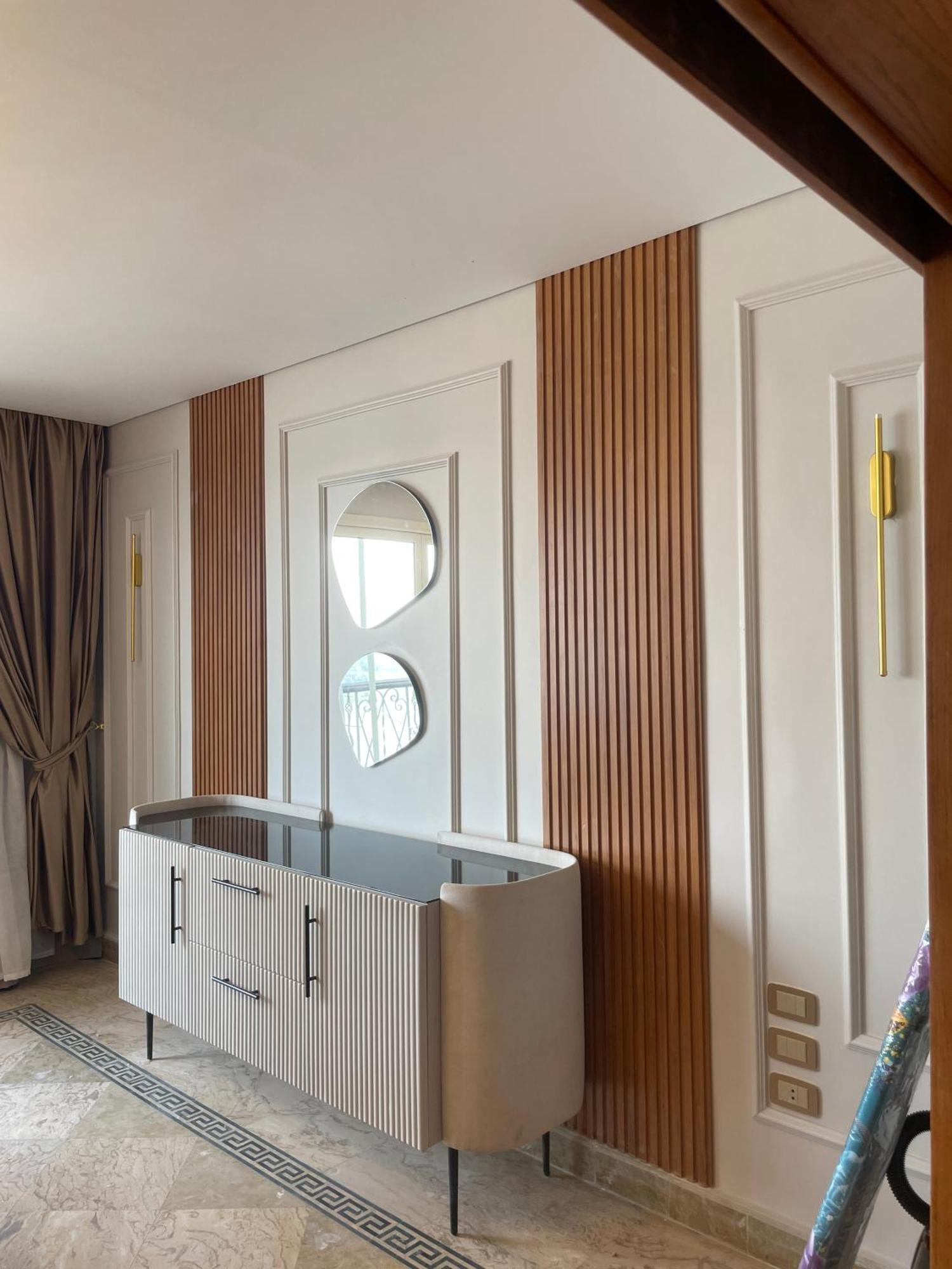 Luxury Nile View In Maadi
