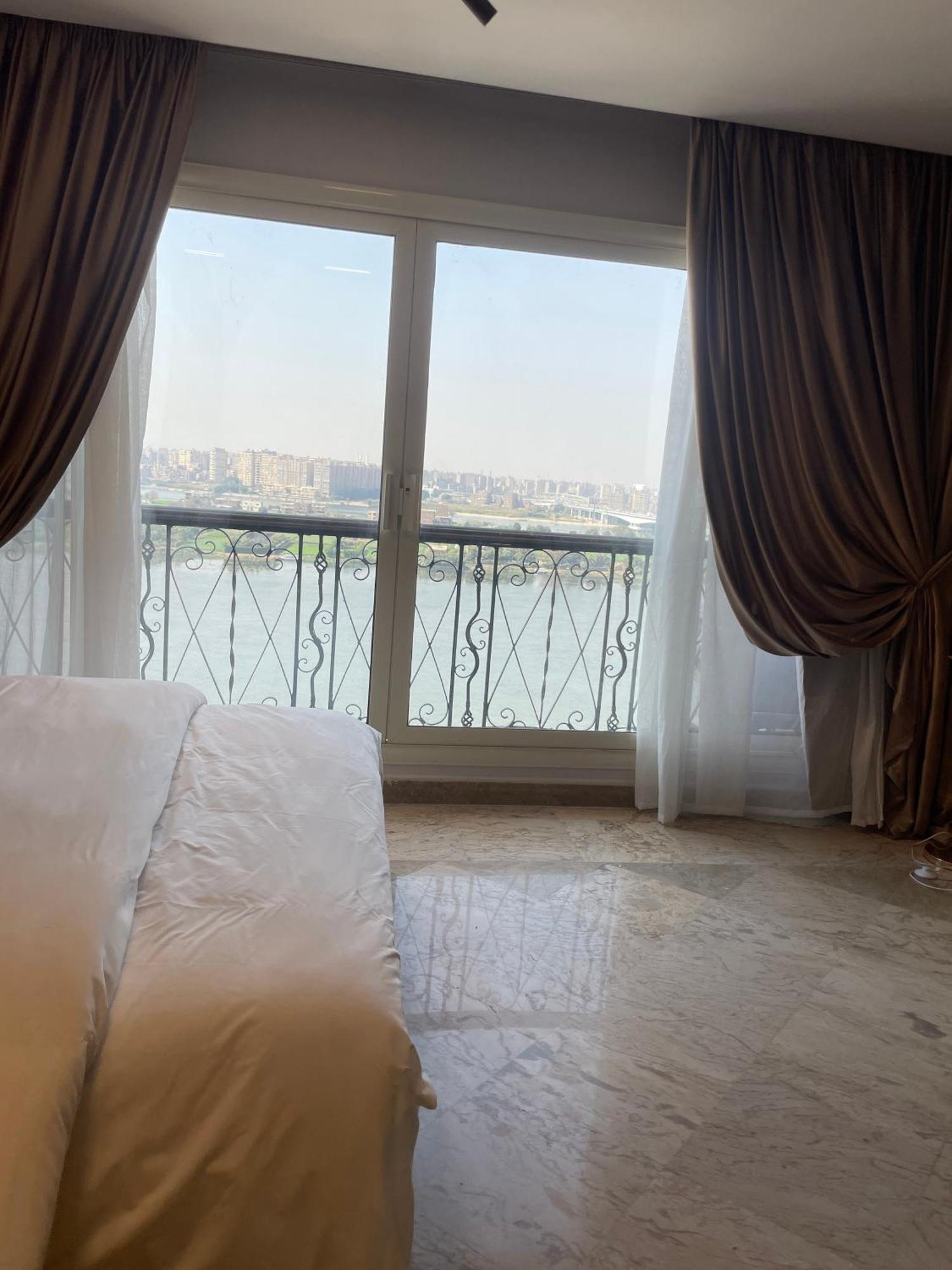 Luxury Nile View In Maadi Appartement Le Caire