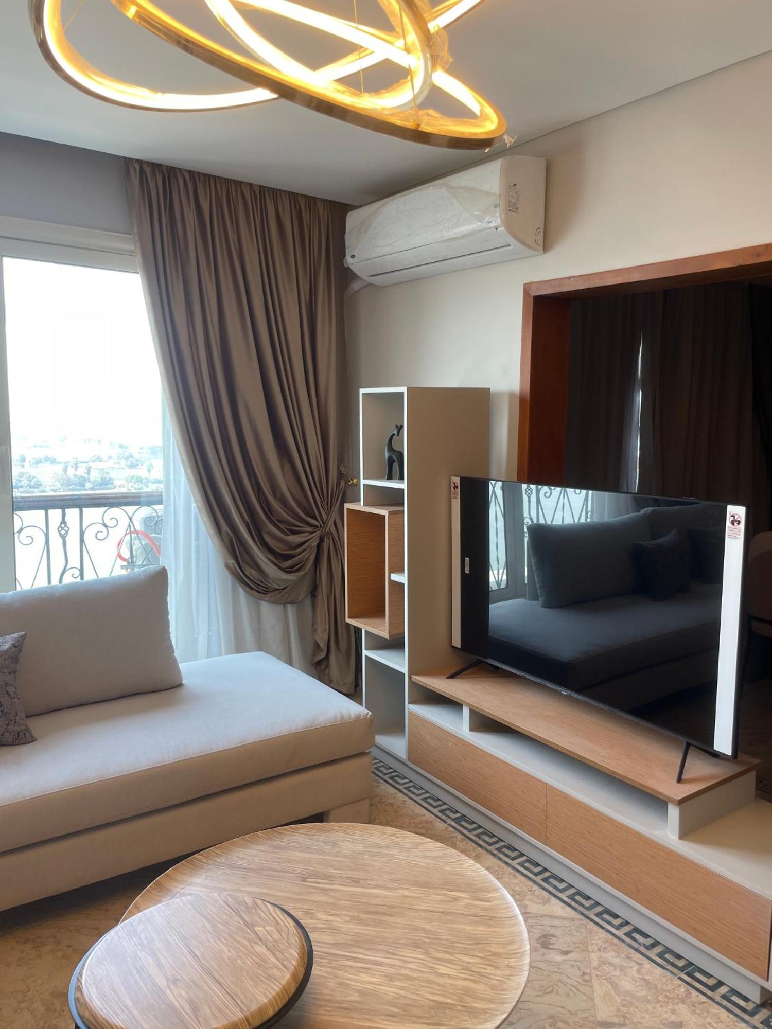 Luxury Nile View In Maadi